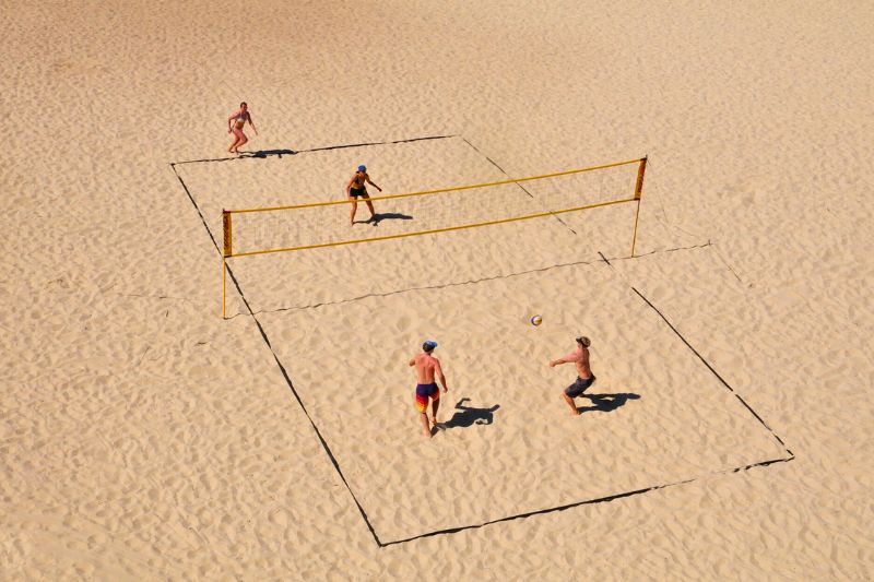 GCC Beach Games 2026