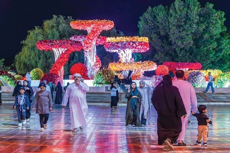 muscat nights festival 2026