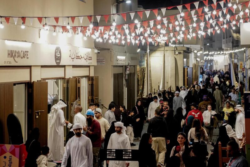 Muharraq Heritage Nights 2026