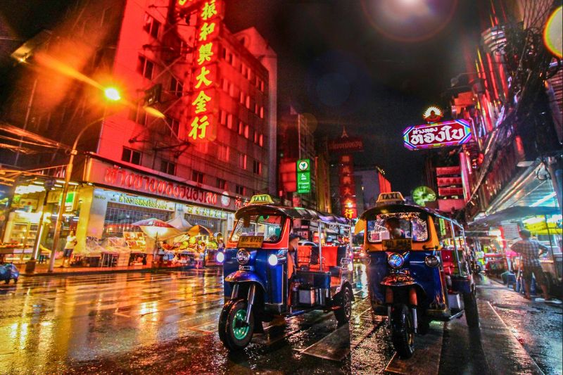 Thailand emergency visa extension