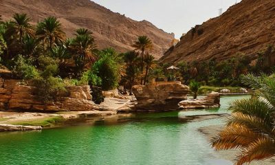oman camping offline maps