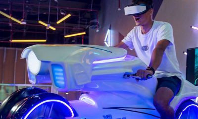 Dubai VR parks guide