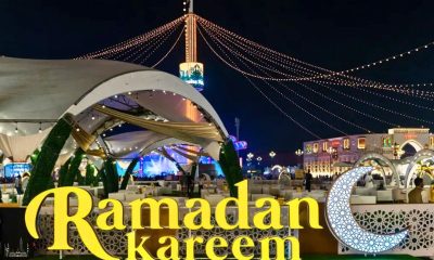 Global Village Ramadan late night shows