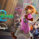arabic dubbed animated movies disney plus mena