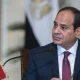 abdel fatteh el sisi current president of egypt