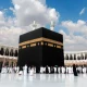 hajj 2023 lures 580000 pilgrims to saudi arabia