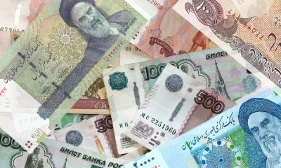 iran and russia increase the use of national currencies in trade by 60 percent