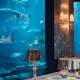 ossiano at atlantis the palm in dubai gets entry to worlds 100 best restaurants