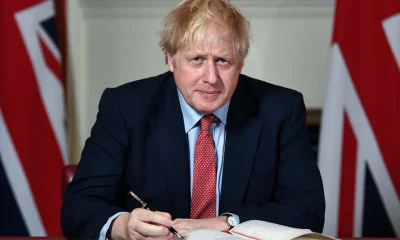 uk politics has a busy weekend ahead as boris johnson resigns as mp