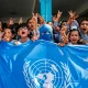 un agency for palestinians raises just a third of the 300m needed
