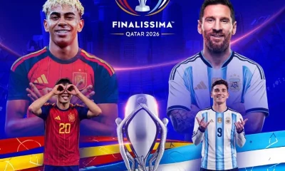 Finalissima 2026 tickets