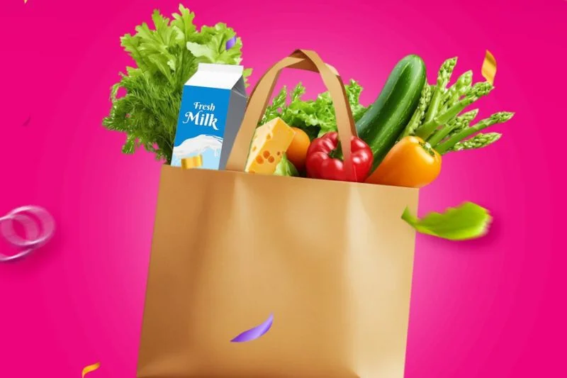 grocery delivery services Dubai
