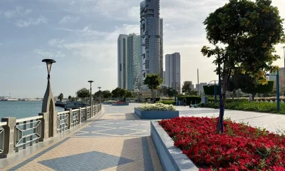 abu dhabi corniche off peak timing
