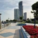 abu dhabi corniche off peak timing