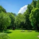 secure green spaces Jeddah