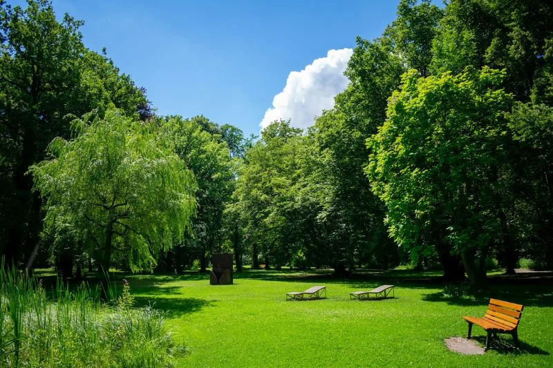 secure green spaces Jeddah
