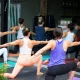 complimentary wellness sessions
