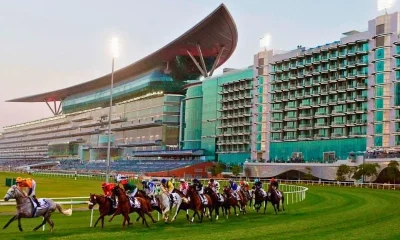 Dubai World Cup 2026 safety