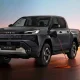 Toyota Hilux EV electric pickup truck