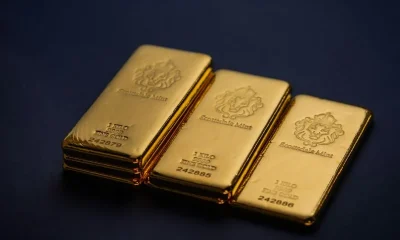 Dubai Gold Falls Dh3 Amid Easing Tensions and Lower Safe-Haven Demand