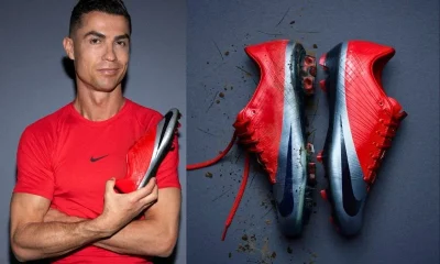 Nike Superfly 1 CR7 boots return