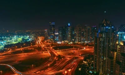 Dubai Police Quiet Roads Initiative