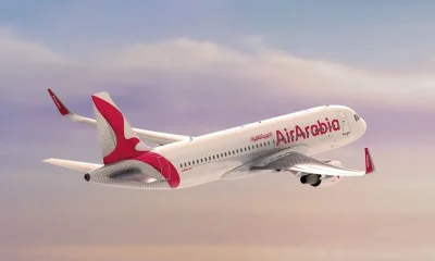 Air Arabia flights resumed UAE