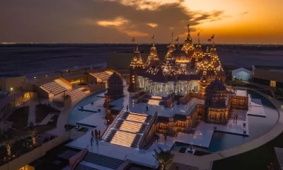 BAPS Hindu Mandir Abu Dhabi reopening April 14