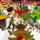 Tamil New Year feast in Dubai