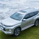 mitsubishi pajero hybrid 2026 uae off road suv