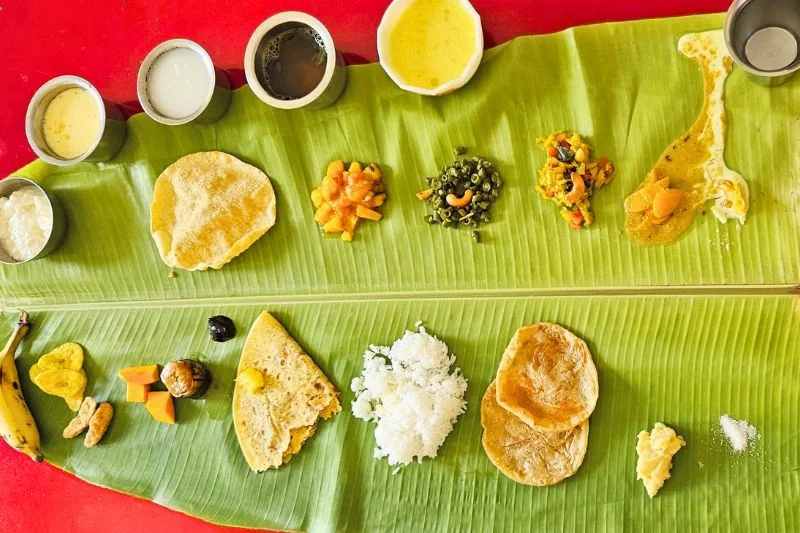 Vishu Sadhya 2026 UAE