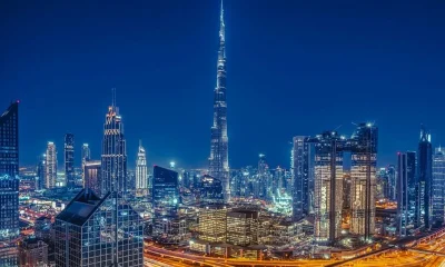 Dubai luxury property market surge war pause