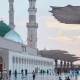 Haj 2026 arrivals Madinah