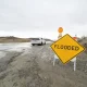Saudi weather alert flash flood hail warning