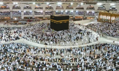 Hajj 2026 airlift plan