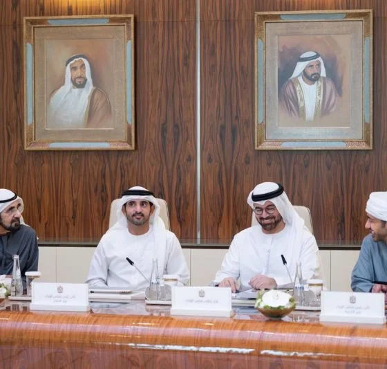 UAE AI government services 2026