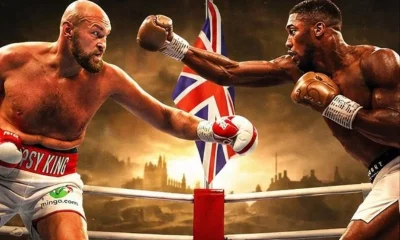 AJ vs Fury Riyadh 2026 fight date venue Saudi boxing