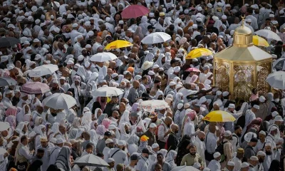 Hajj 2026 heat safety tips