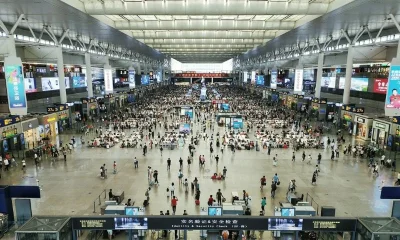 DXB flight disruption refund