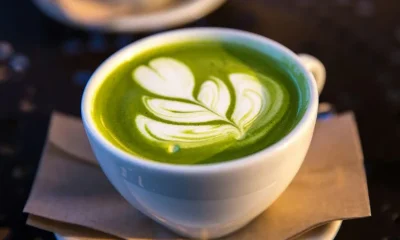 best matcha cafes in Dubai
