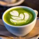 best matcha cafes in Dubai