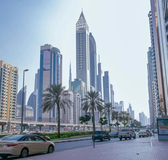 Dubai Visit Visa 2026