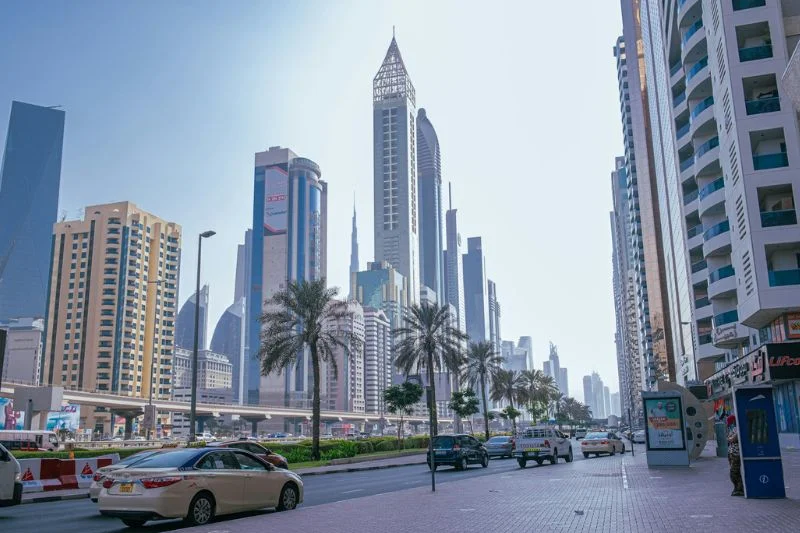 Dubai Visit Visa 2026