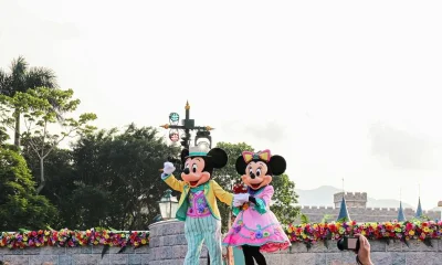 Disneyland Abu Dhabi opening date