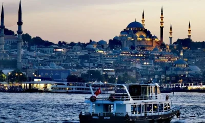 Turkey visa-free for Saudis
