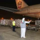 UAE humanitarian aid Gaza