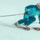 Bahrain indoor ski academy
