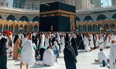 Hajj 2026 booking guide