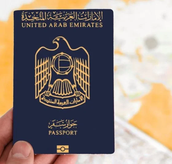 UAE Passport Summer Travel 2026