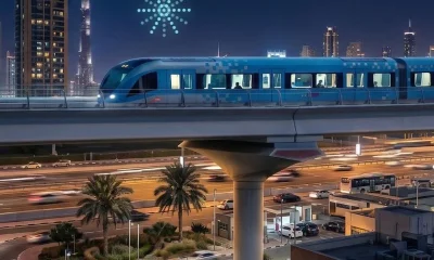 Dubai Metro Eid Al Adha 2026 Timings